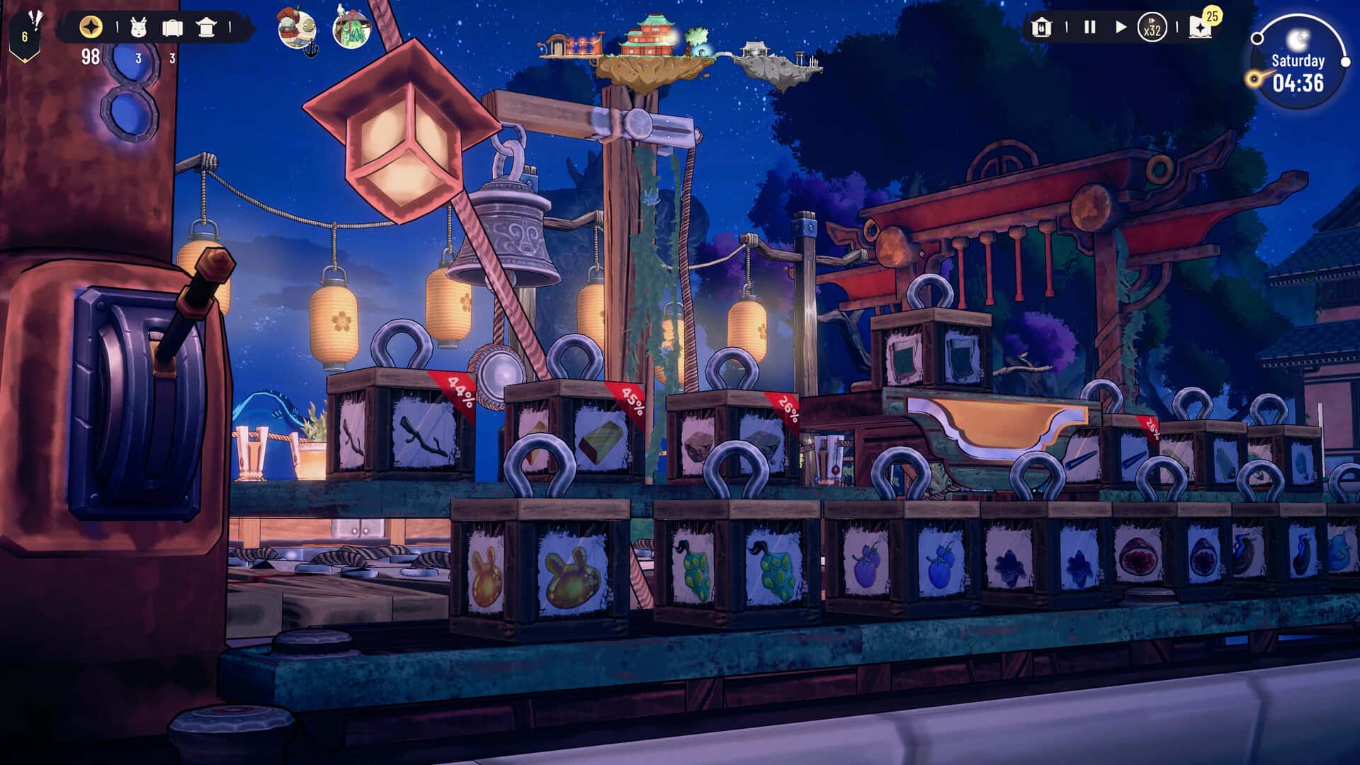银河酒店 重制版 Hotel Galactic 中文版游戏封面