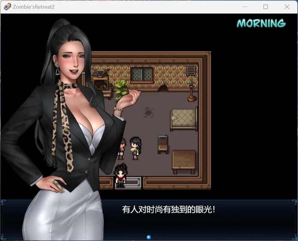 僵尸生活2：进退维艰 Zombie's Retreat 2: Gridlocked + 僵尸生活 AI 完结版封面