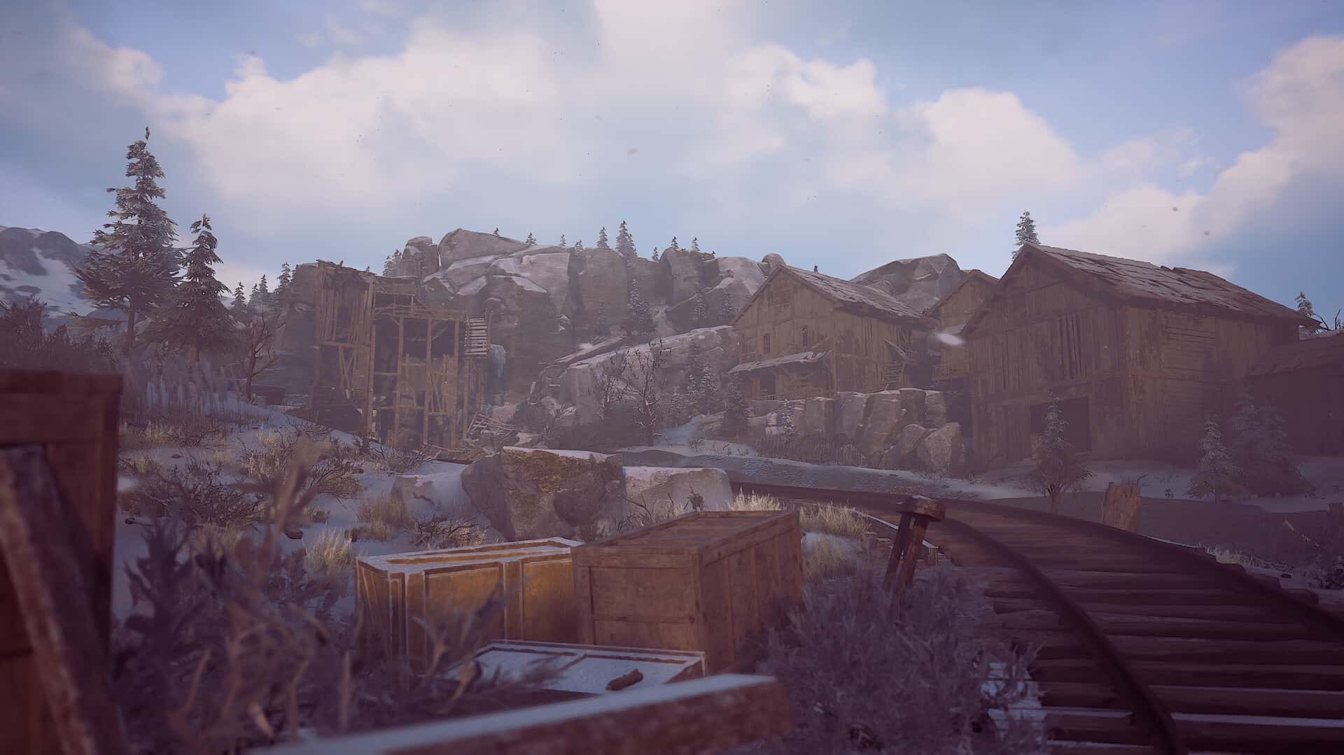 冬日幸存者 Winter Survival 中文版
